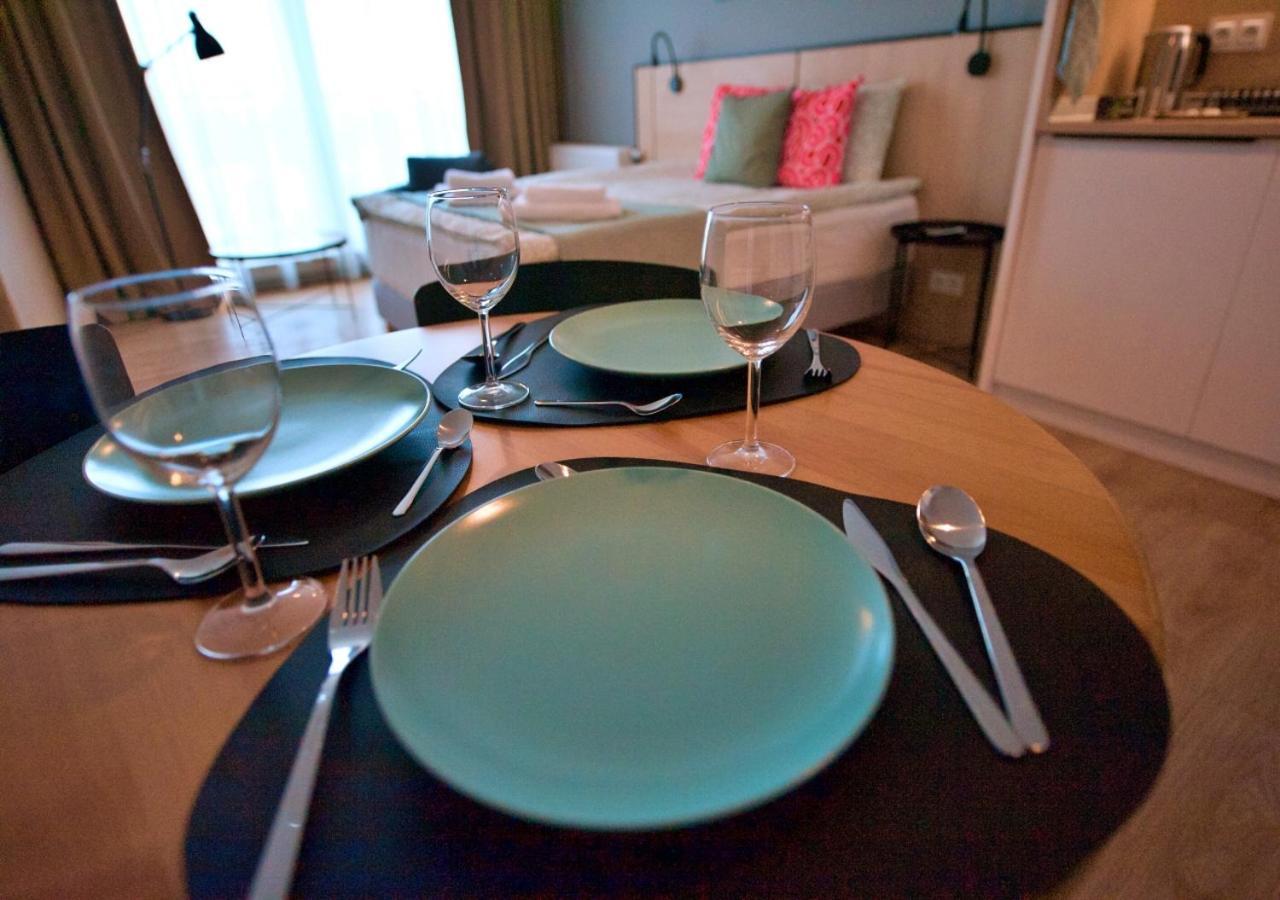 ורשה Bk Aparthotel Praga - National Stadium - Comfortable Apartment For 4 People מראה חיצוני תמונה