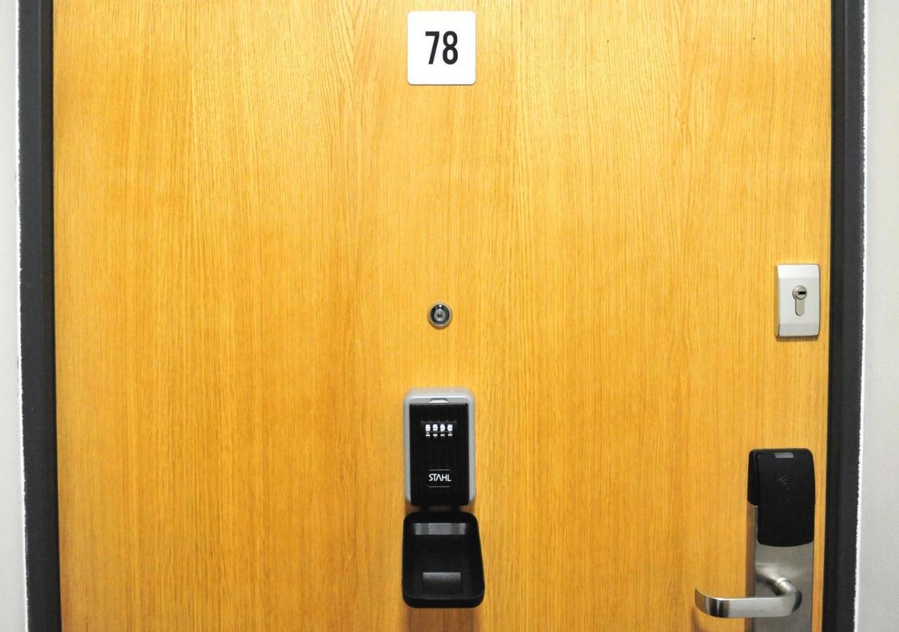 ורשה Bk Aparthotel Praga - National Stadium - Comfortable Apartment For 4 People מראה חיצוני תמונה
